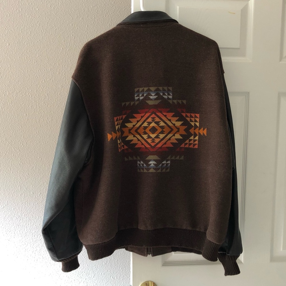 Pendleton Pueblo Dwelling Jacket - image 2